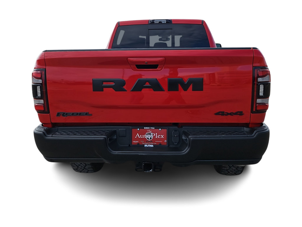 Thumbnail: 2024 RAM 2500 - 21