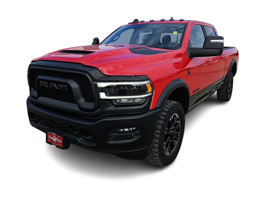 Thumbnail: 2024 RAM 2500 - 20