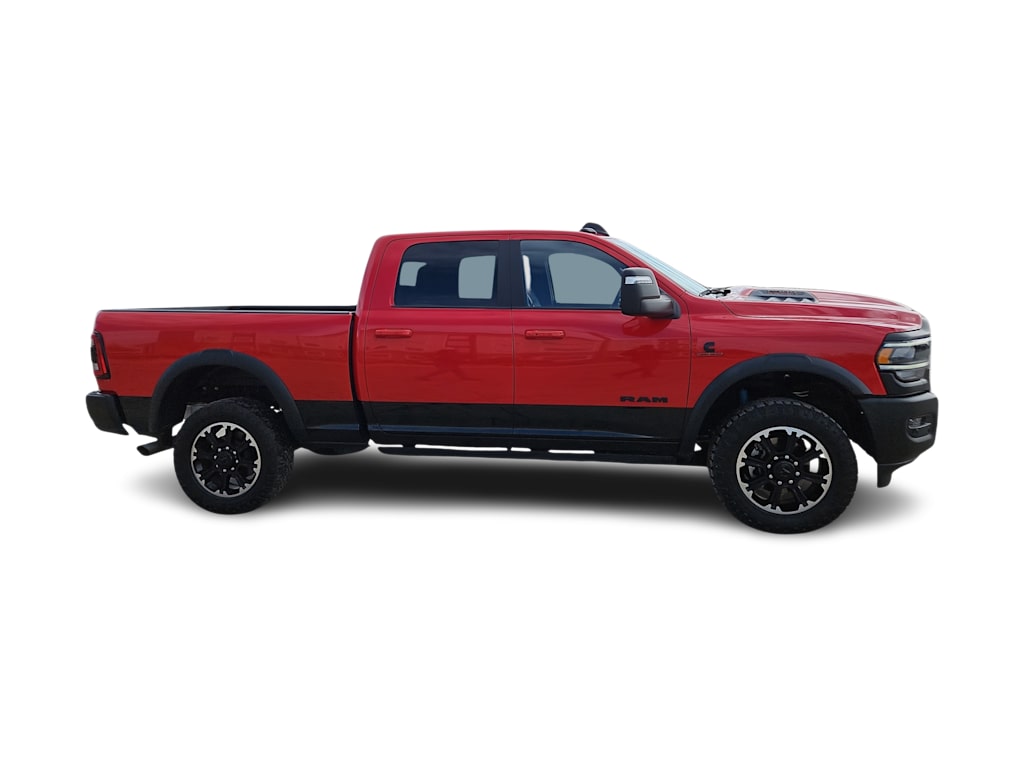 Thumbnail: 2024 RAM 2500 - 23
