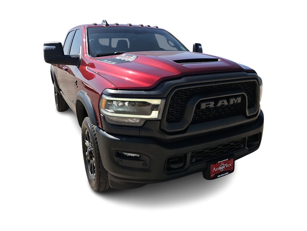 Thumbnail: 2024 RAM 2500 - 4