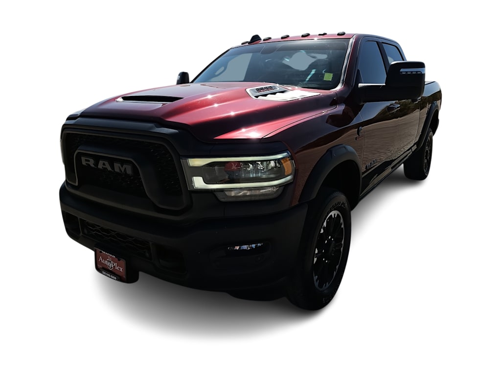 Thumbnail: 2024 RAM 2500 - 16