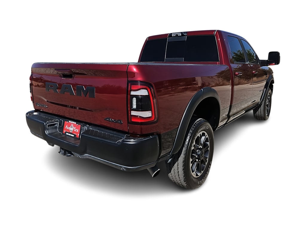 Thumbnail: 2024 RAM 2500 - 19