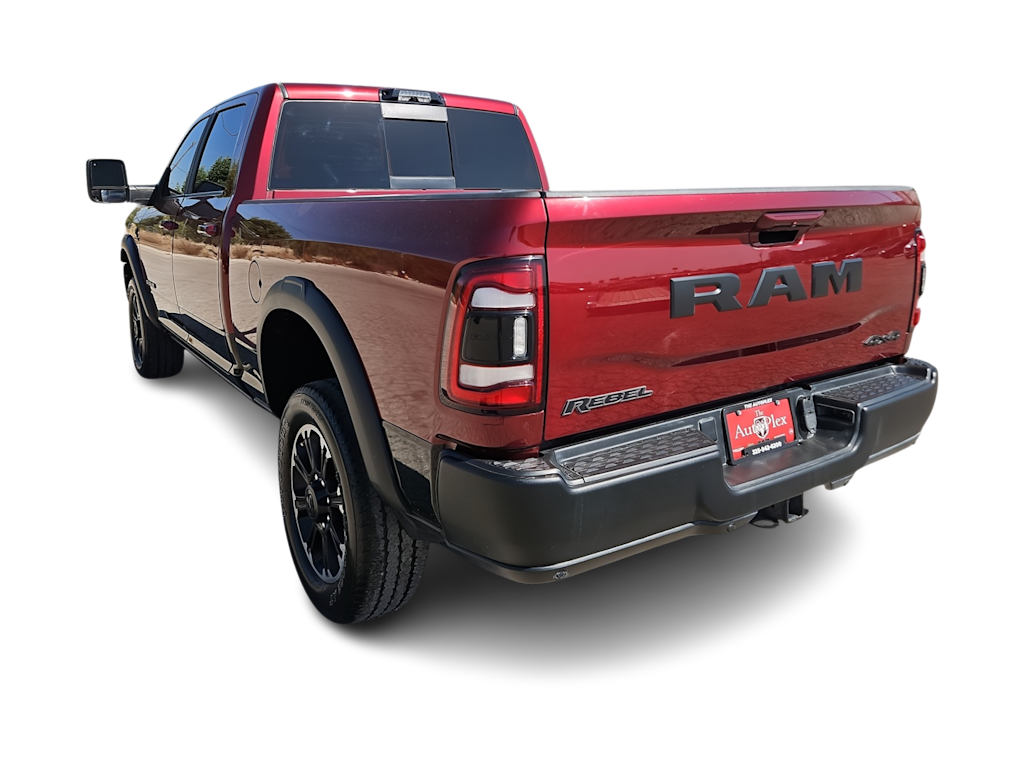 Thumbnail: 2024 RAM 2500 - 17