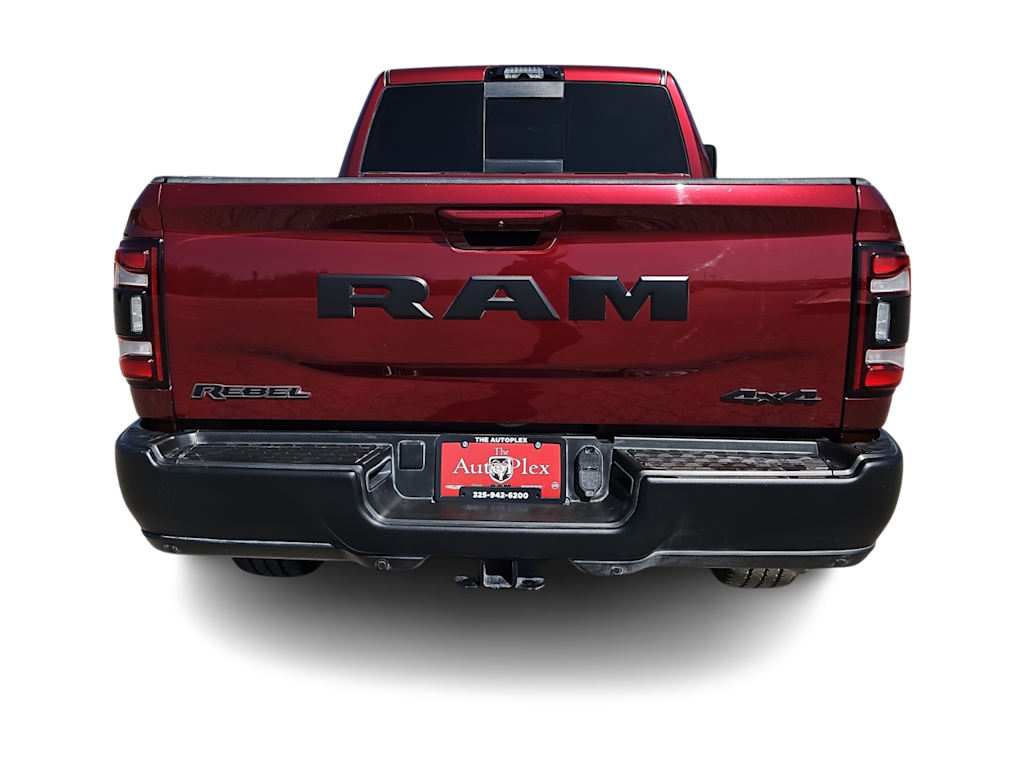 Thumbnail: 2024 RAM 2500 - 18