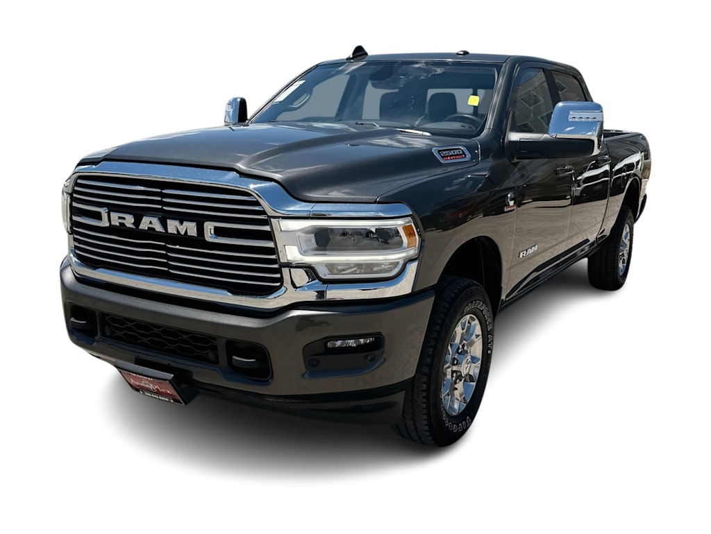 Thumbnail: 2024 RAM 2500 - 20