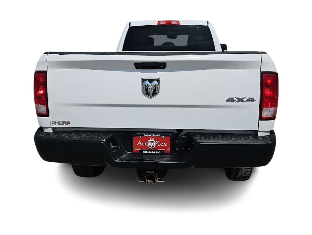 Thumbnail: 2017 RAM 2500 - 4