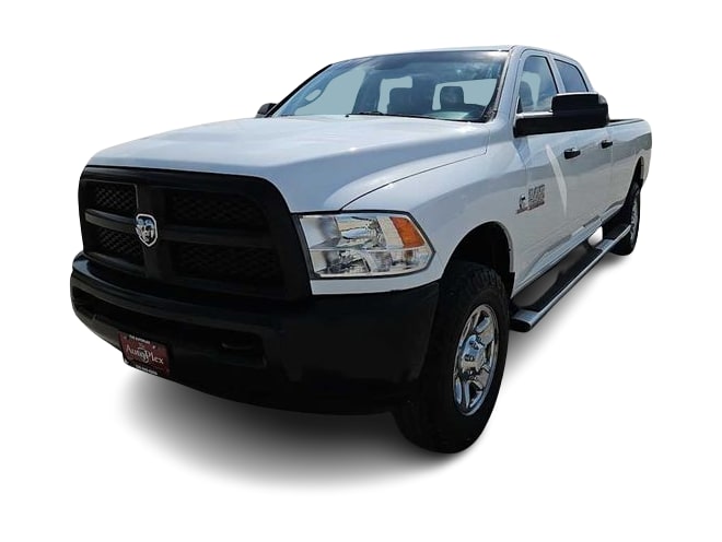 Thumbnail: 2017 RAM 2500 - 16