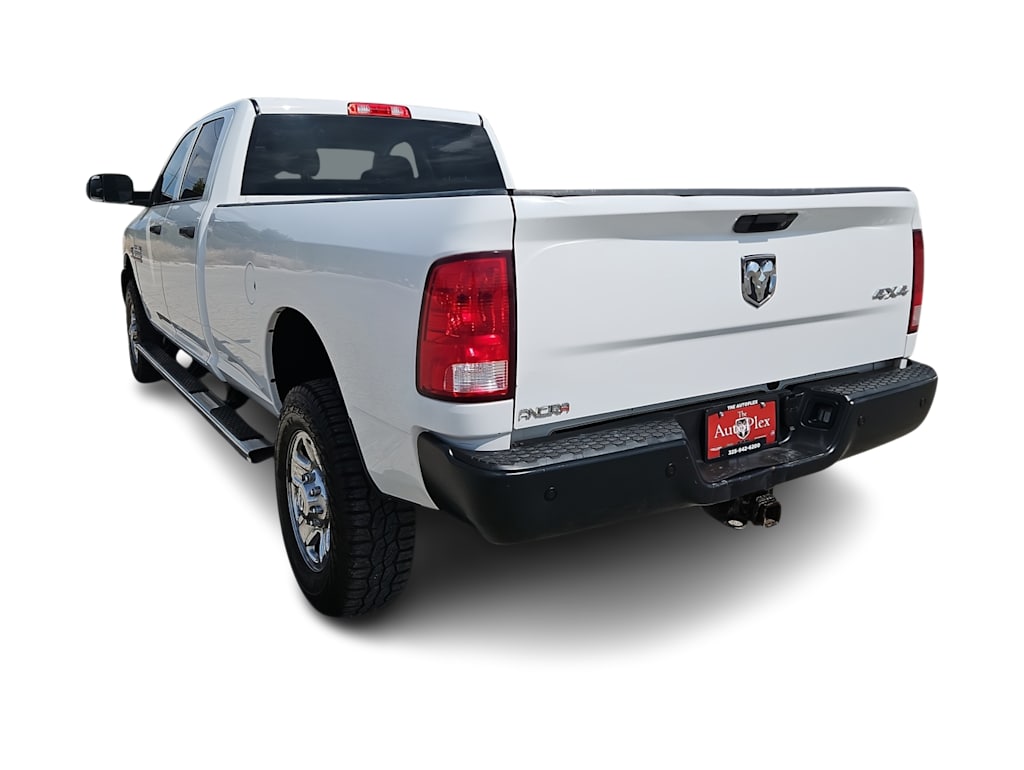 Thumbnail: 2017 RAM 2500 - 17