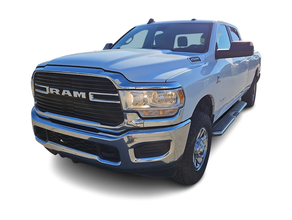 Thumbnail: 2021 RAM 2500 - 17