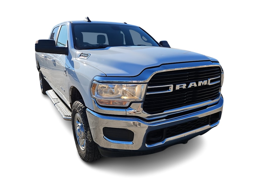 Thumbnail: 2021 RAM 2500 - 16