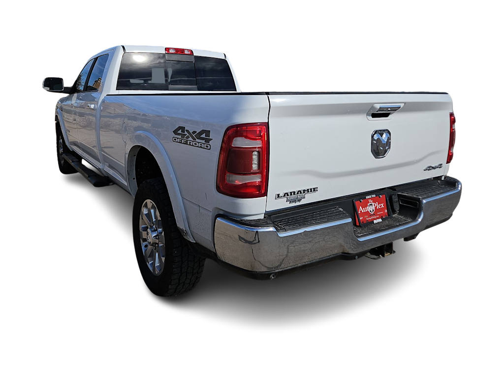 2019 RAM 2500 Laramie 21