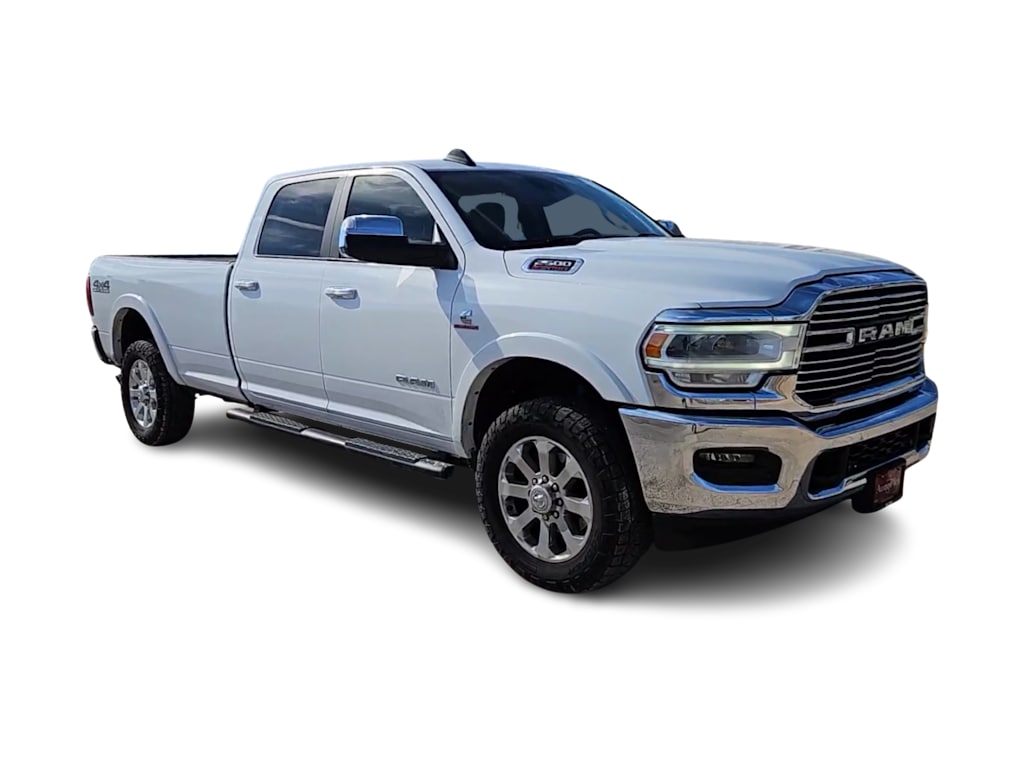 2019 RAM 2500 Laramie 16