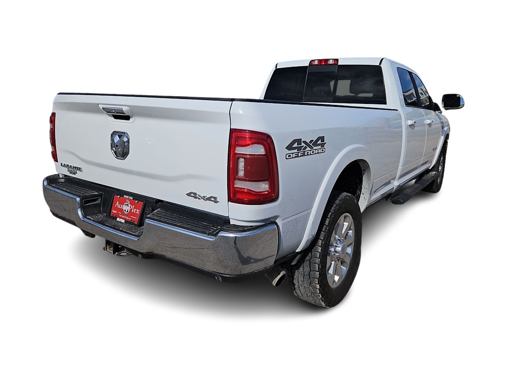 2019 RAM 2500 Laramie 22