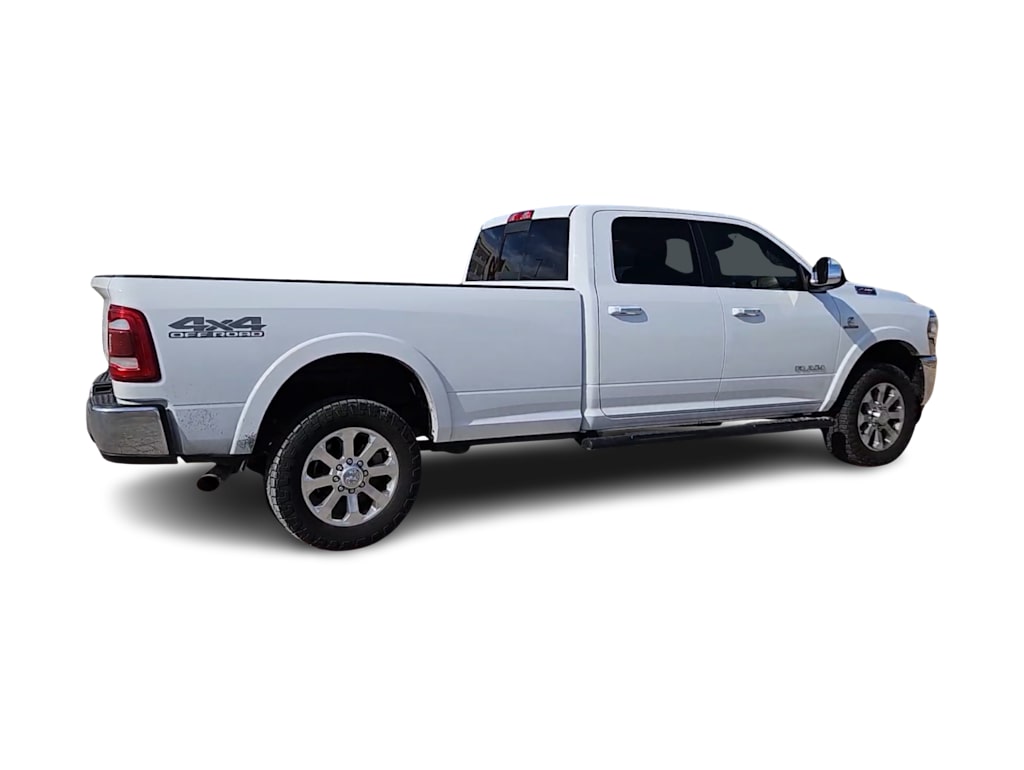 2019 RAM 2500 Laramie 18