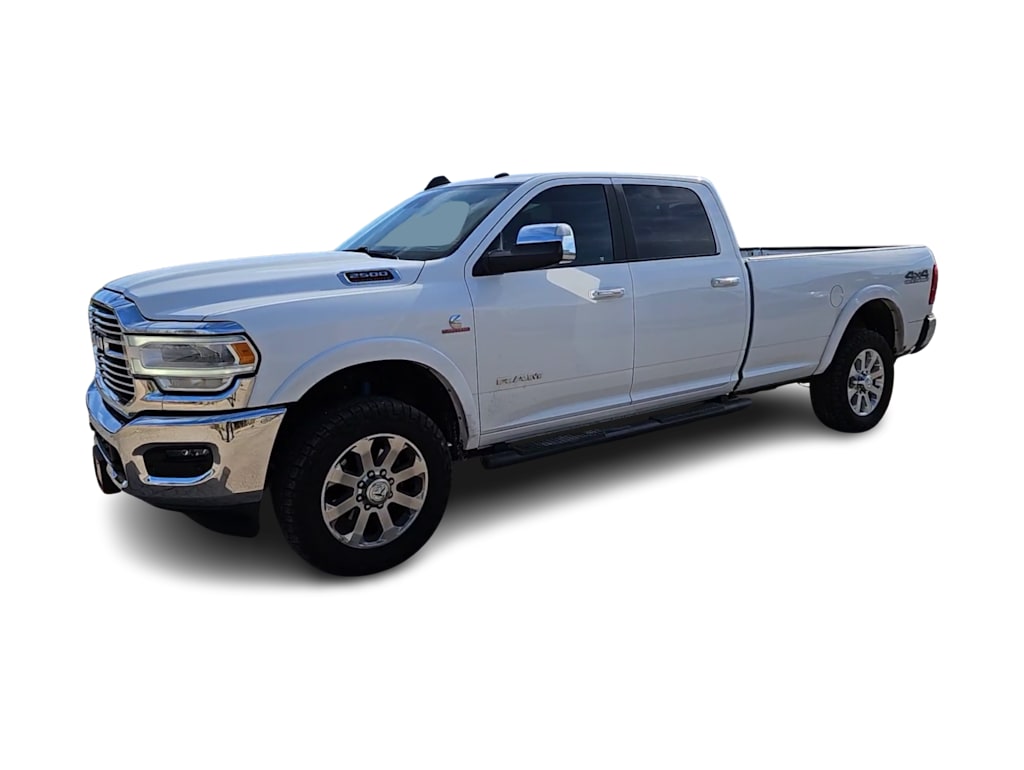 2019 RAM 2500 Laramie 3