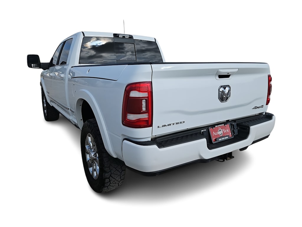 Thumbnail: 2024 RAM 2500 - 5