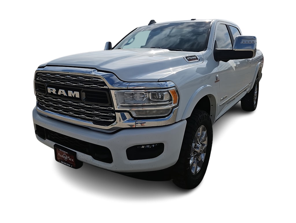 Thumbnail: 2024 RAM 2500 - 22
