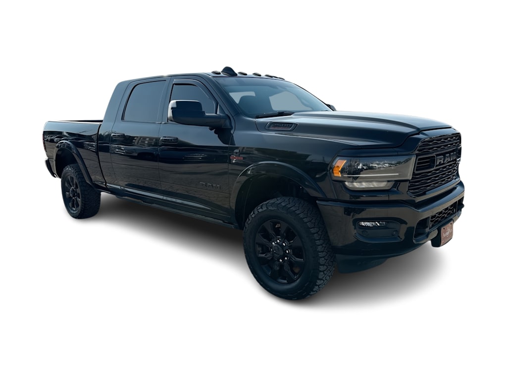Thumbnail: 2022 RAM 2500 - 19