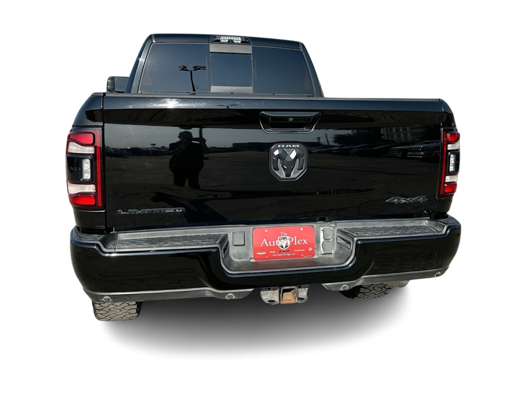 Thumbnail: 2022 RAM 2500 - 5