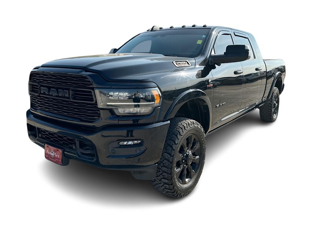 Thumbnail: 2022 RAM 2500 - 20