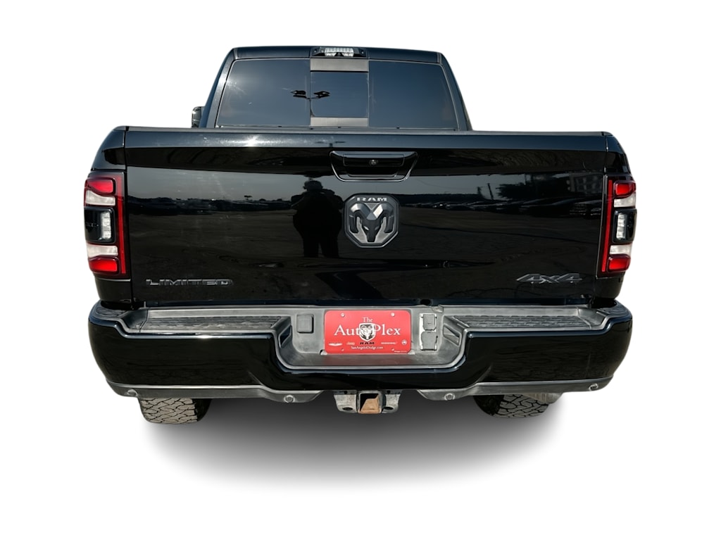 Thumbnail: 2022 RAM 2500 - 21