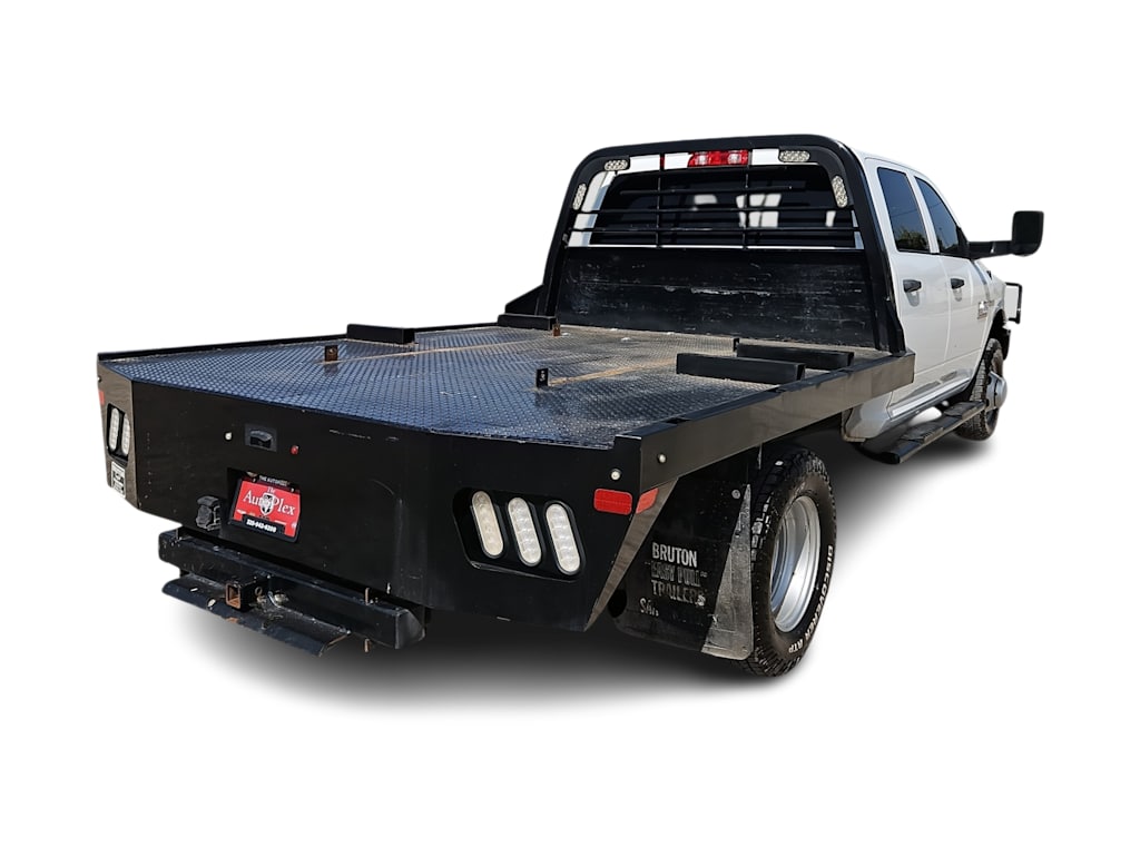 Thumbnail: 2018 RAM 3500 - 18