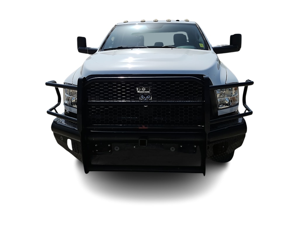 Thumbnail: 2018 RAM 3500 - 4