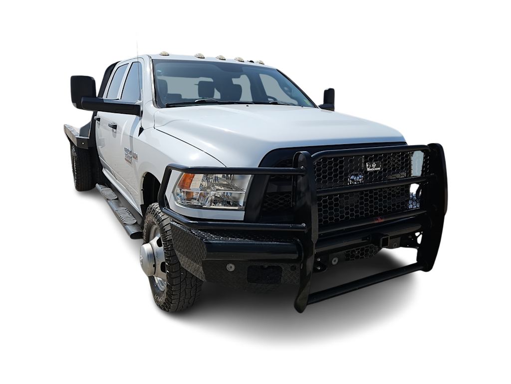 Thumbnail: 2018 RAM 3500 - 16