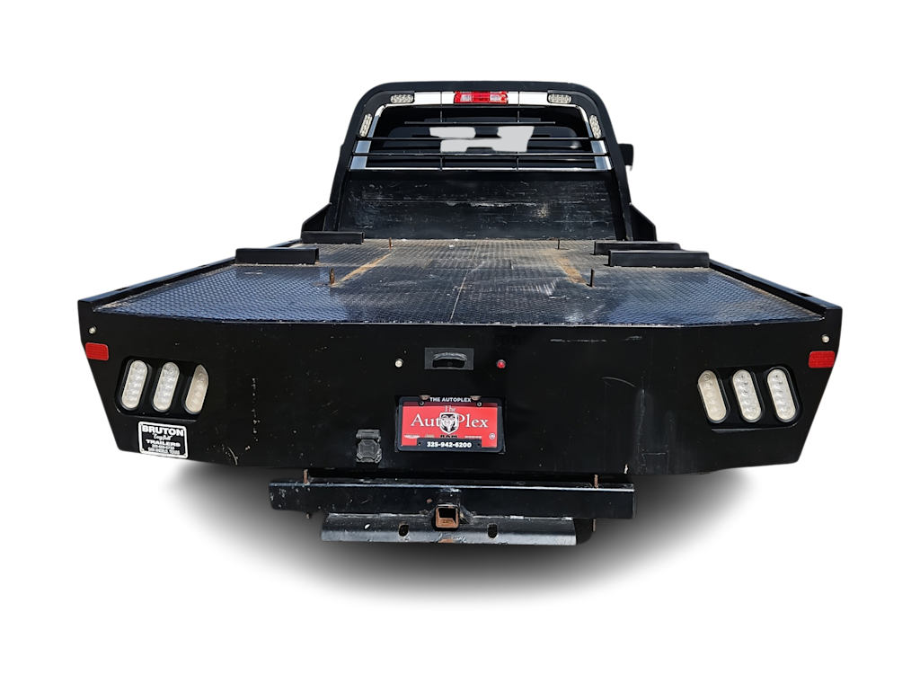 Thumbnail: 2018 RAM 3500 - 17