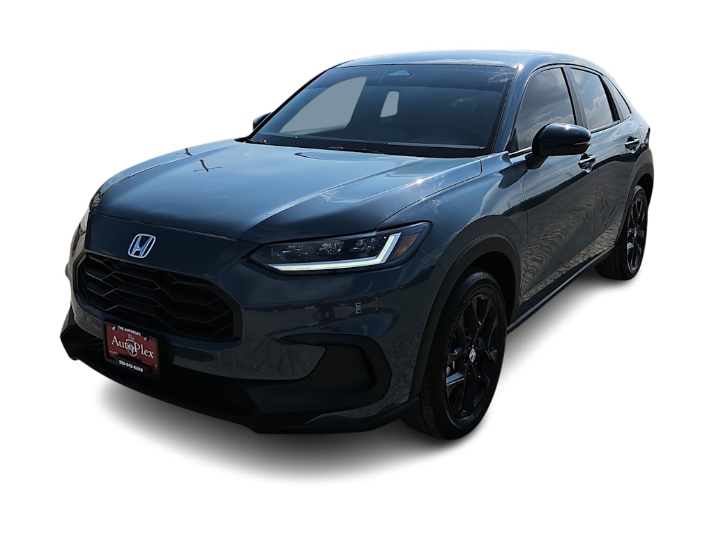 Thumbnail: 2025 Honda HR-V - 19