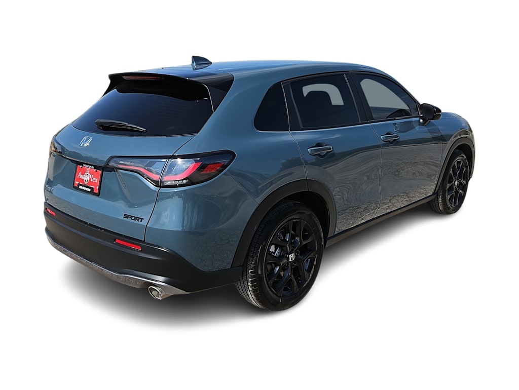 Thumbnail: 2025 Honda HR-V - 20