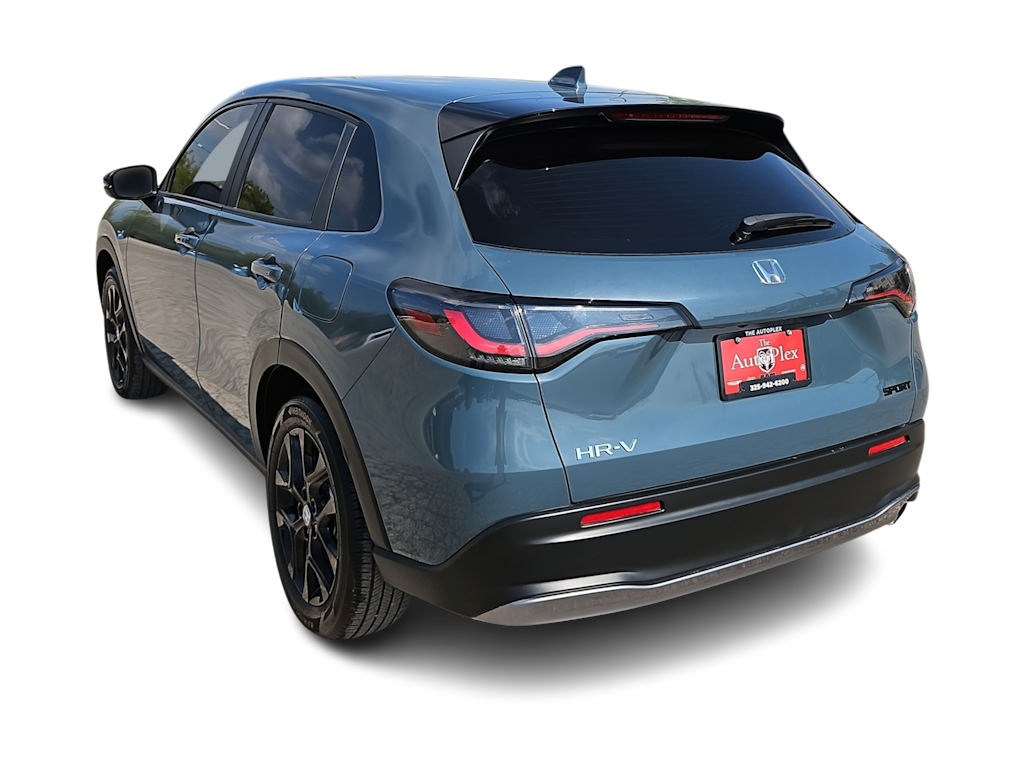 Thumbnail: 2025 Honda HR-V - 4