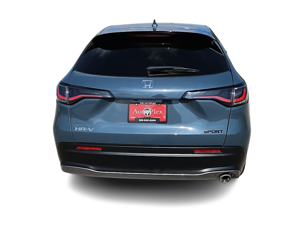 Thumbnail: 2025 Honda HR-V - 5