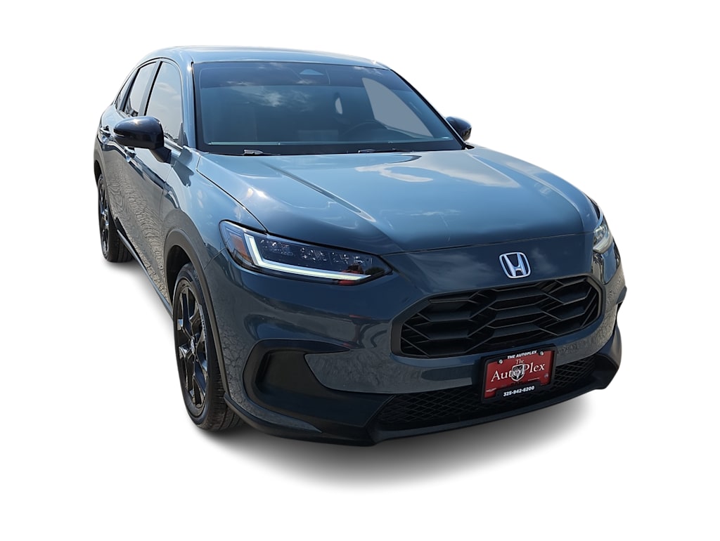 Thumbnail: 2025 Honda HR-V - 18