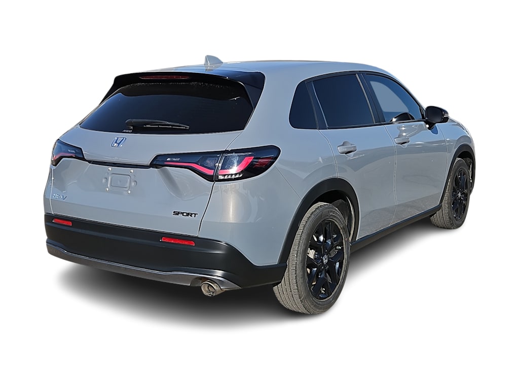 Thumbnail: 2024 Honda HR-V - 20