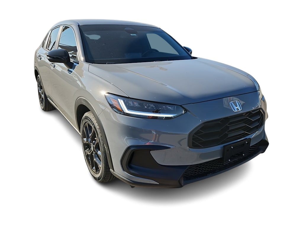 Thumbnail: 2024 Honda HR-V - 18