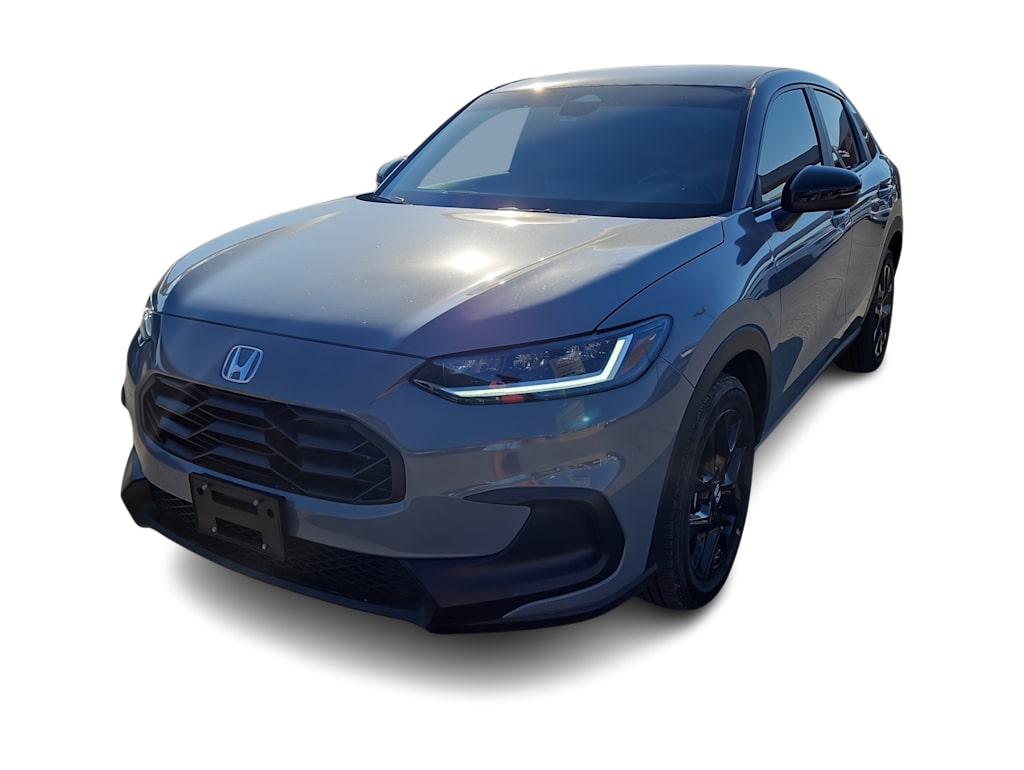 Thumbnail: 2024 Honda HR-V - 19