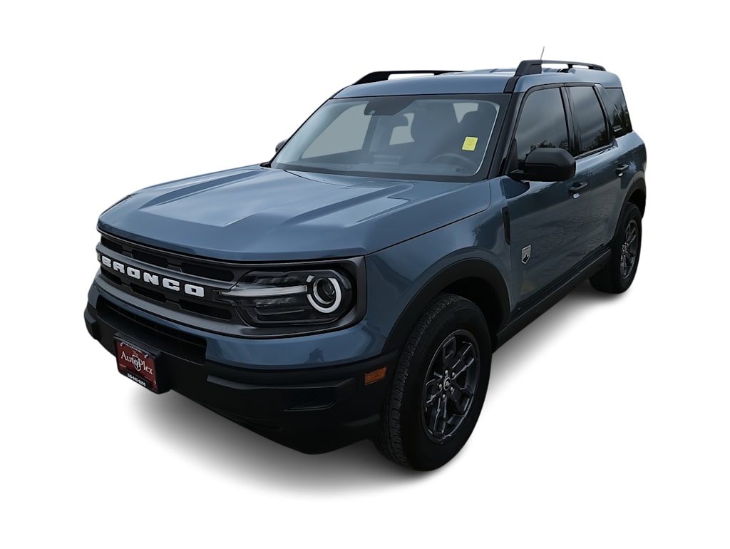 Thumbnail: 2024 Ford Bronco Sport - 15