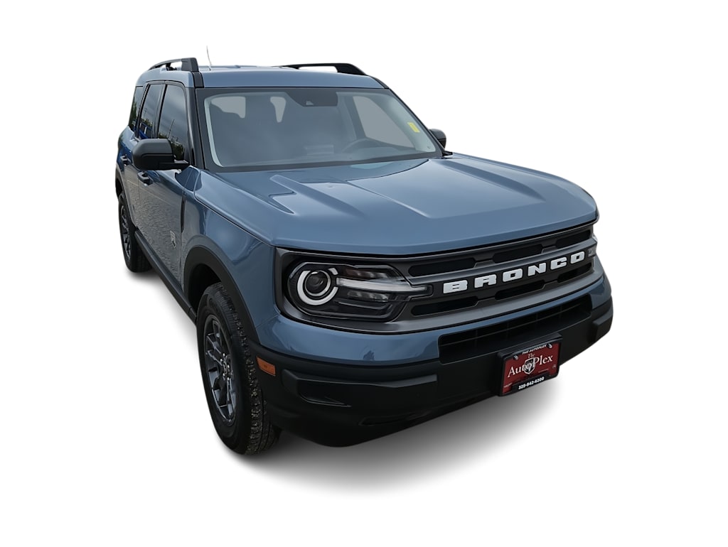 Thumbnail: 2024 Ford Bronco Sport - 14
