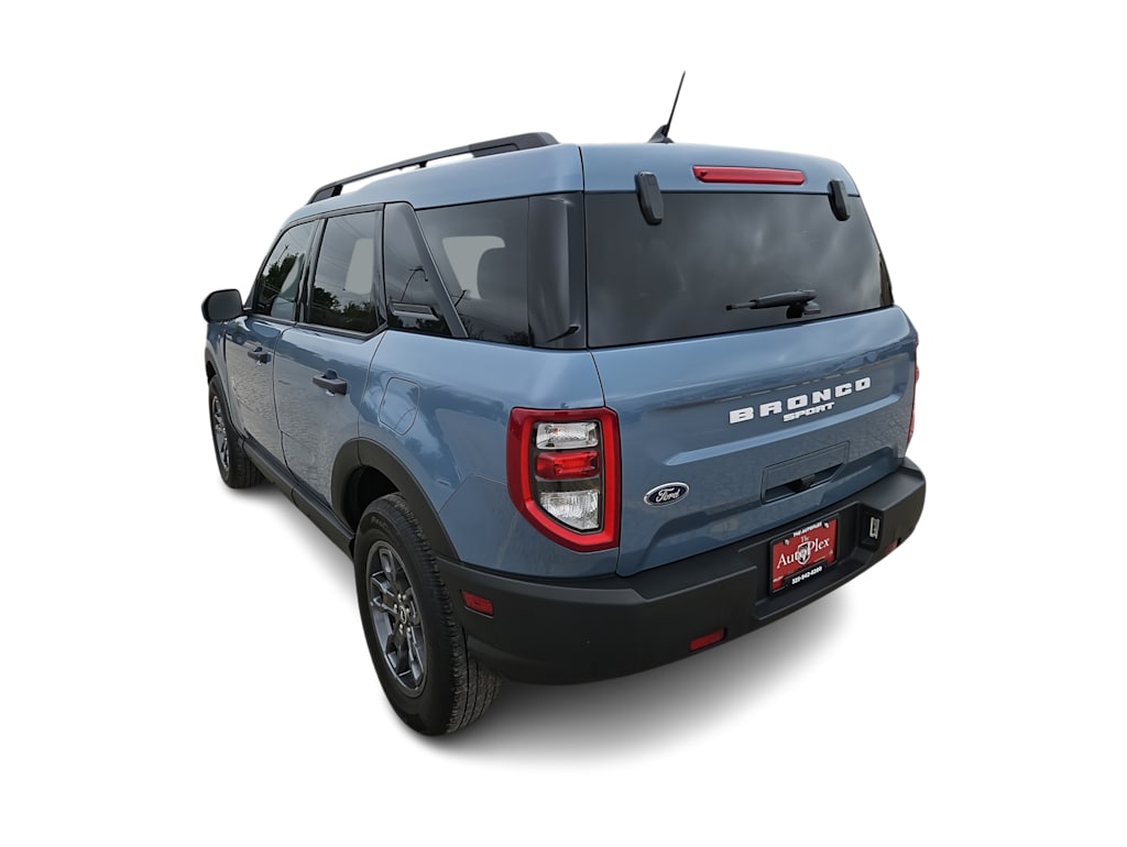 Thumbnail: 2024 Ford Bronco Sport - 4