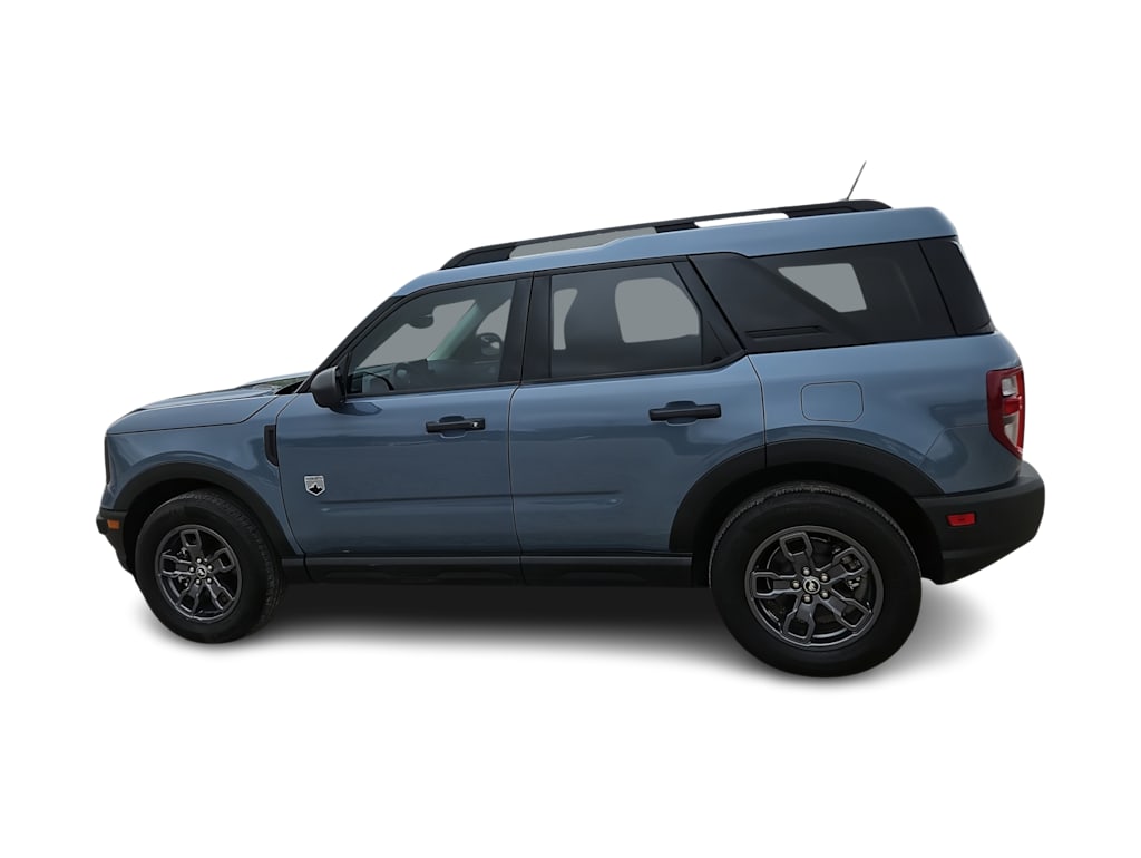 Thumbnail: 2024 Ford Bronco Sport - 3