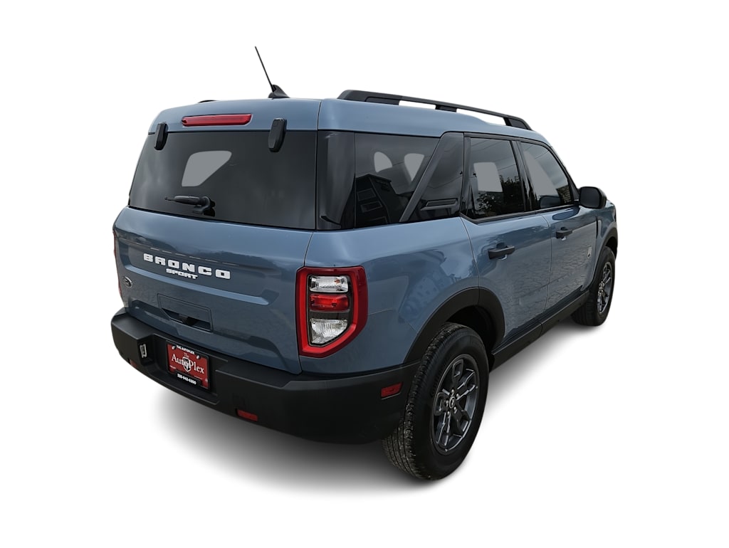 Thumbnail: 2024 Ford Bronco Sport - 17