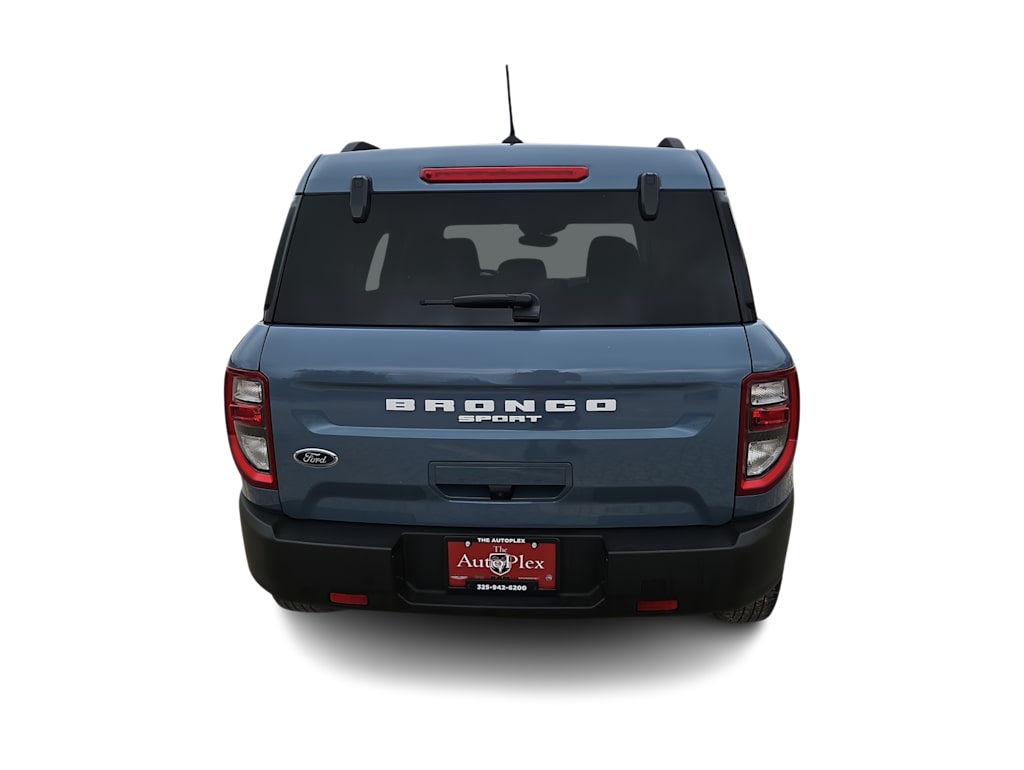 Thumbnail: 2024 Ford Bronco Sport - 16