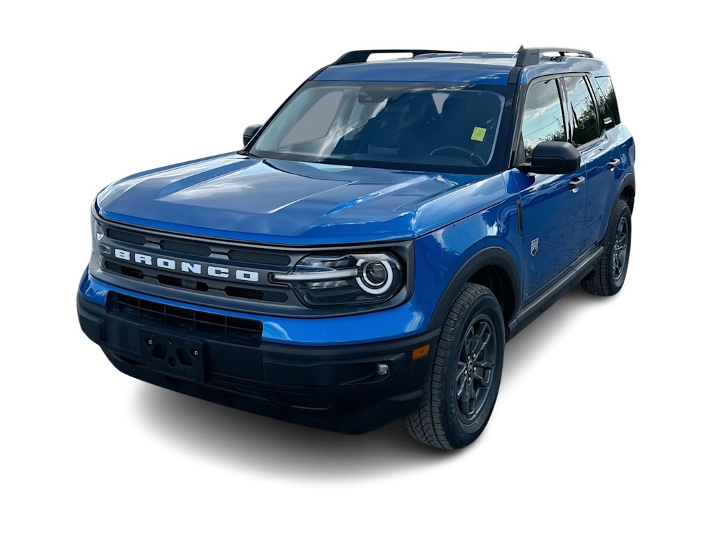 Thumbnail: 2022 Ford Bronco Sport - 17