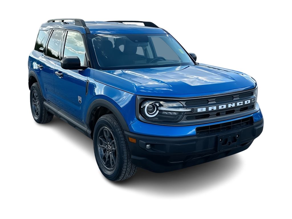 Thumbnail: 2022 Ford Bronco Sport - 16