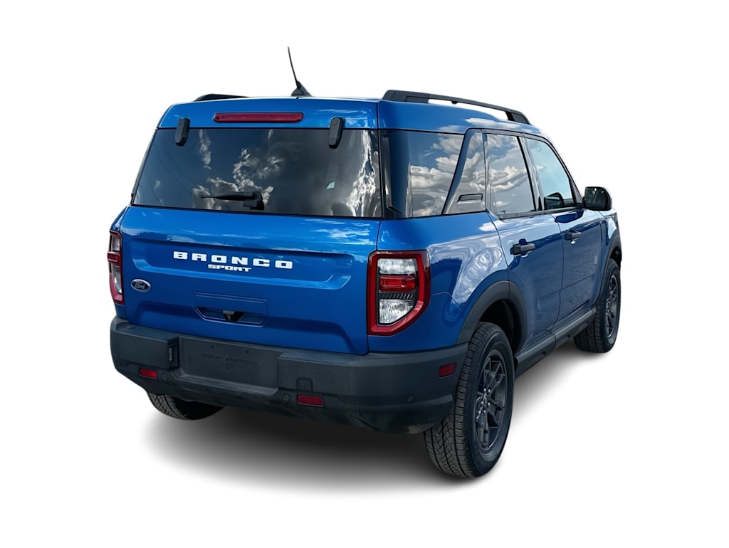 Thumbnail: 2022 Ford Bronco Sport - 18