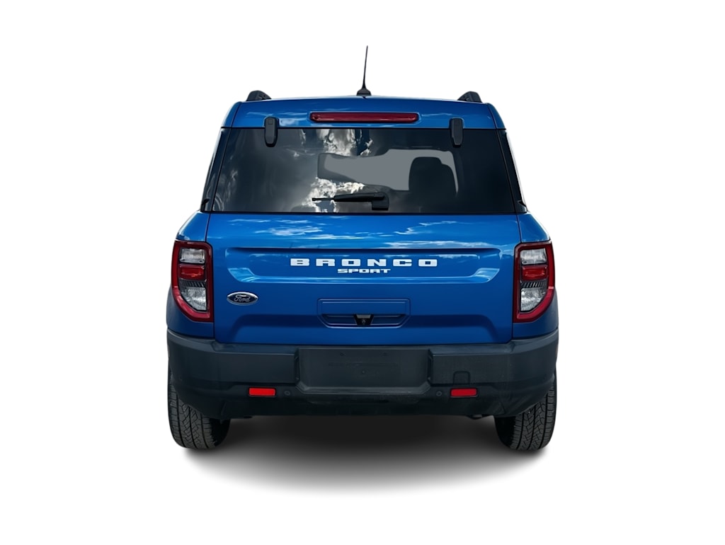 Thumbnail: 2022 Ford Bronco Sport - 5