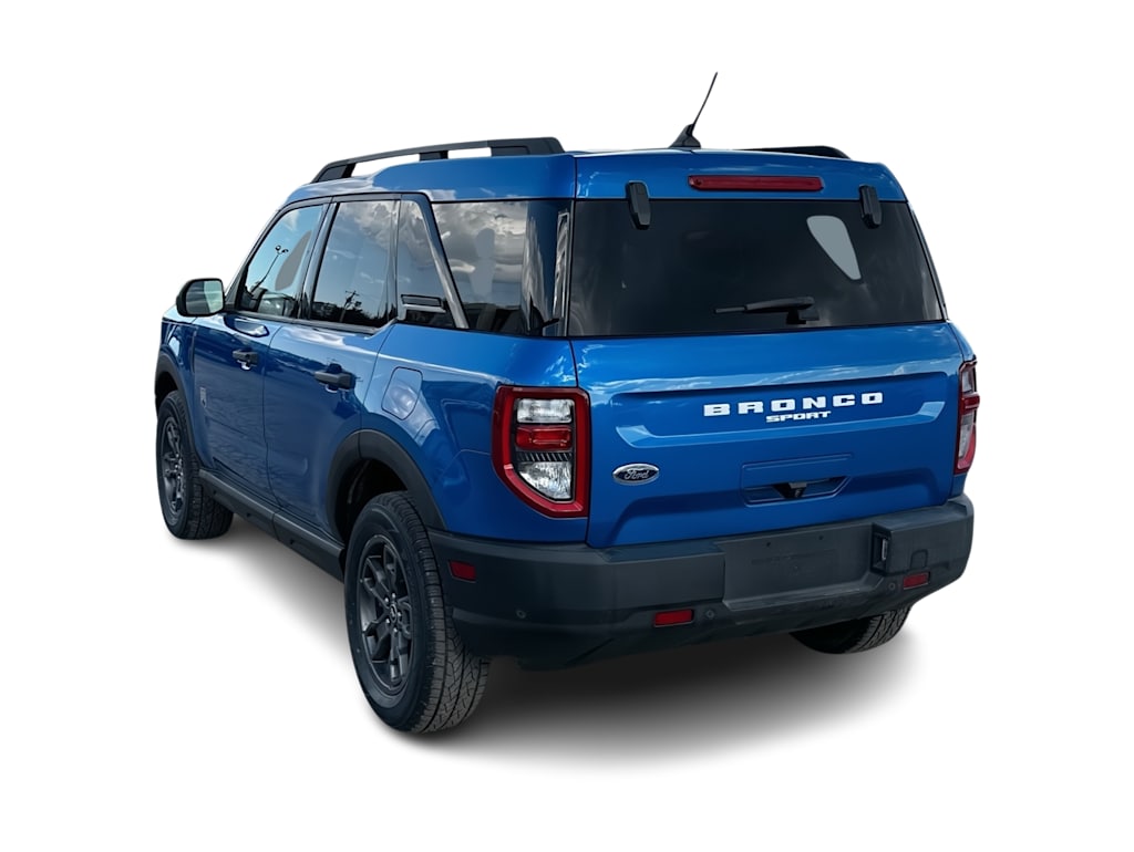 Thumbnail: 2022 Ford Bronco Sport - 4