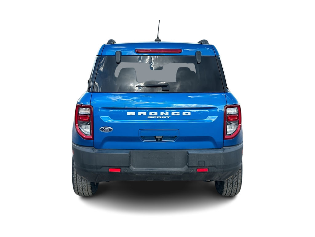 Thumbnail: 2022 Ford Bronco Sport - 22