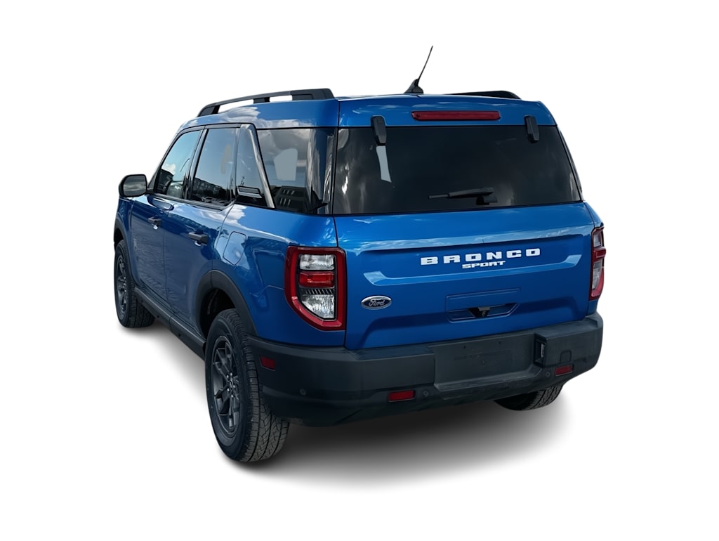 Thumbnail: 2022 Ford Bronco Sport - 21